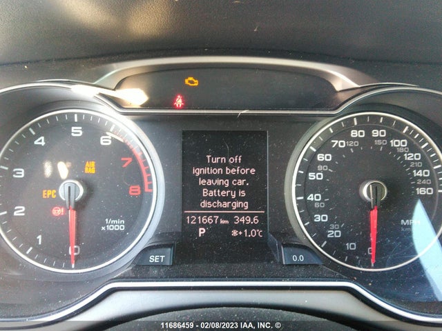 Audi A4 Premium Plus 2014 WAUFFAFL1EN024685 Image 8