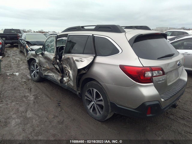4S4BSFNC9J3373803 Subaru Outback 3.6r Limited