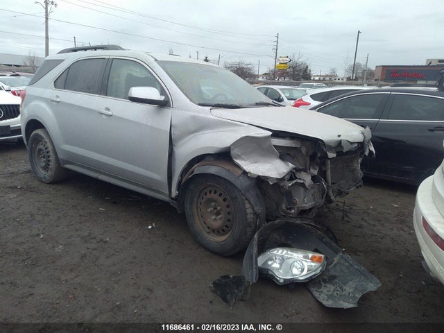 Chevrolet EQUINOX LT 2015 2GNFLGEKXF6130346 zdjęcie główne