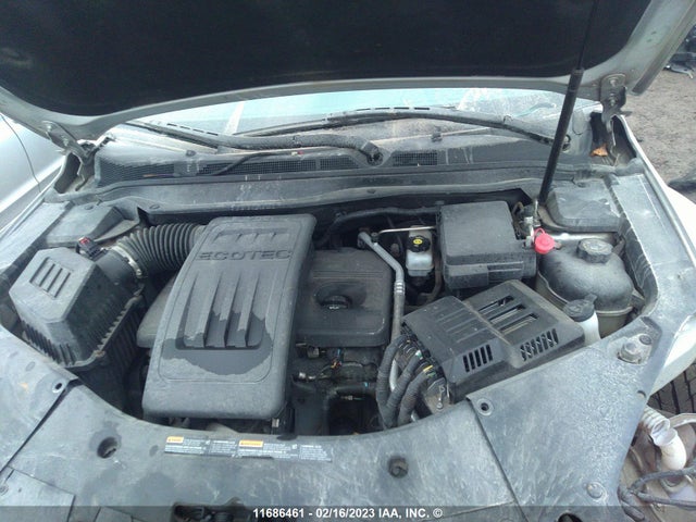 Chevrolet EQUINOX LT 2015 2GNFLGEKXF6130346 Image 10