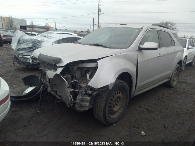Chevrolet EQUINOX LT 2015 2GNFLGEKXF6130346 Image 2