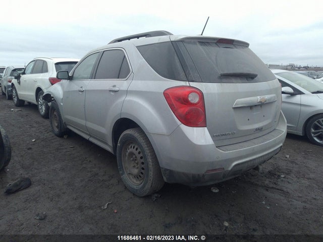 Chevrolet EQUINOX LT 2015 2GNFLGEKXF6130346 Image 3