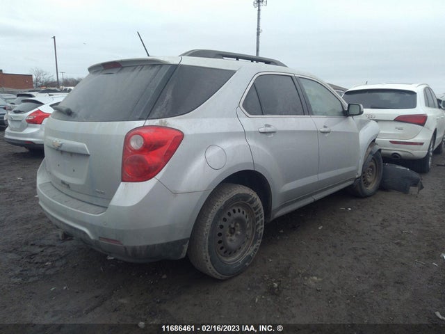 Chevrolet EQUINOX LT 2015 2GNFLGEKXF6130346 Image 4