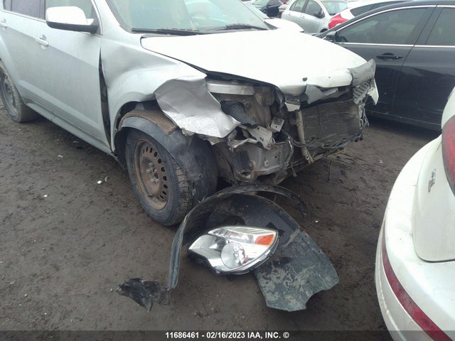 Chevrolet EQUINOX LT 2015 2GNFLGEKXF6130346 Image 6