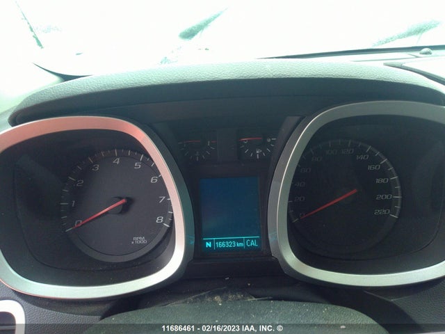 Chevrolet EQUINOX LT 2015 2GNFLGEKXF6130346 Image 7