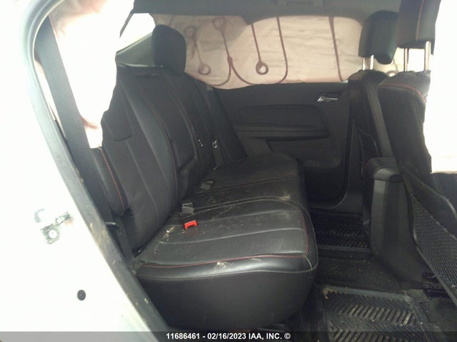 Chevrolet EQUINOX LT 2015 2GNFLGEKXF6130346 Image 8