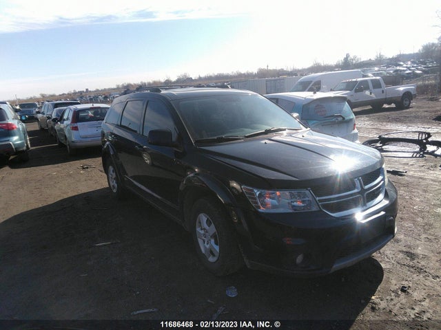 Dodge Journey Sxt 2012 3C4PDCCG9CT142366 головне зображення