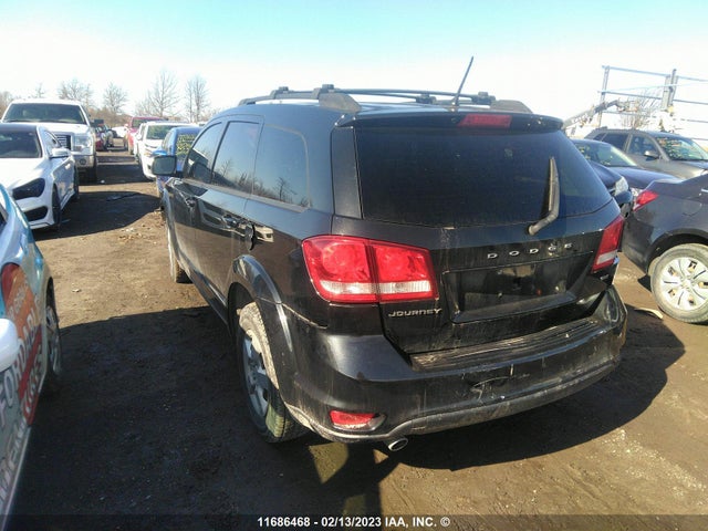 Dodge Journey Sxt 2012 3C4PDCCG9CT142366 Image 4