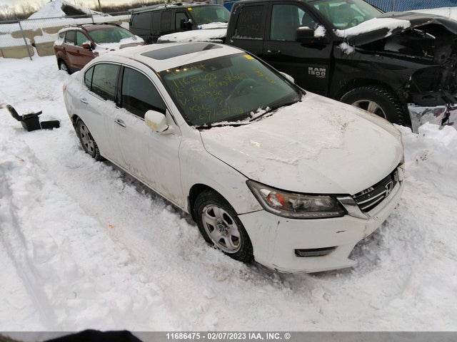 Honda Accord Touring 2015 1HGCR3F91FA801356 main image