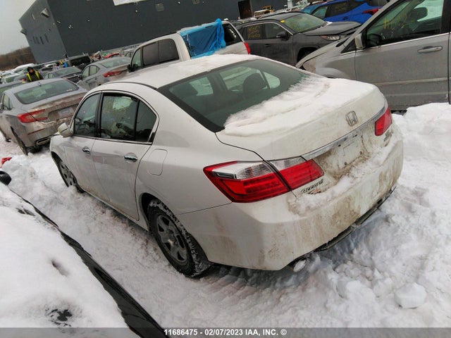 Honda Accord Touring 2015 1HGCR3F91FA801356 Image 3