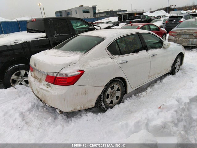 Honda Accord Touring 2015 1HGCR3F91FA801356 Image 4