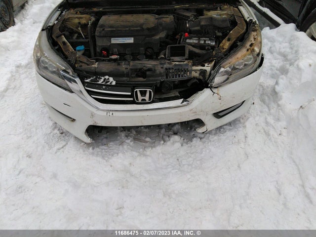 Honda Accord Touring 2015 1HGCR3F91FA801356 Image 6