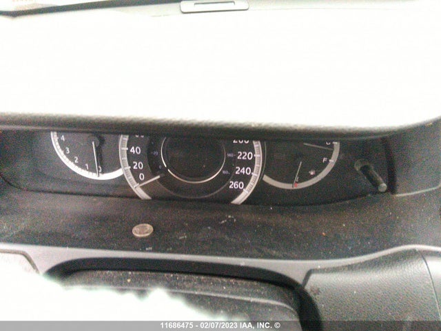 Honda Accord Touring 2015 1HGCR3F91FA801356 Image 7