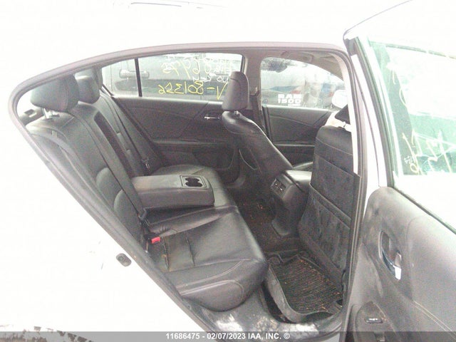 Honda Accord Touring 2015 1HGCR3F91FA801356 Image 8