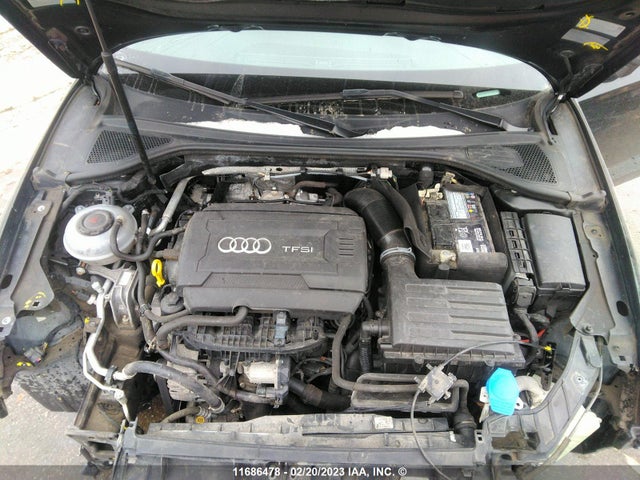 WAUE8GFF3J1007617 Audi A3 Progressiv