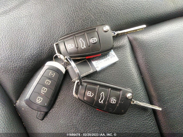 WAUE8GFF3J1007617 Audi A3 Progressiv