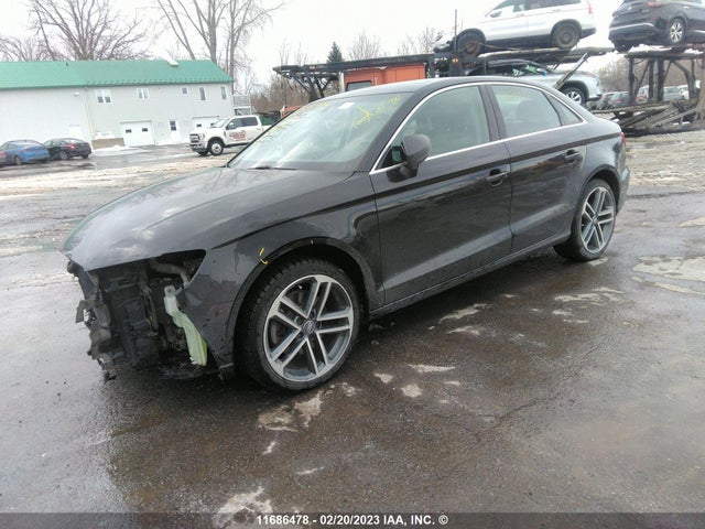 WAUE8GFF3J1007617 Audi A3 Progressiv