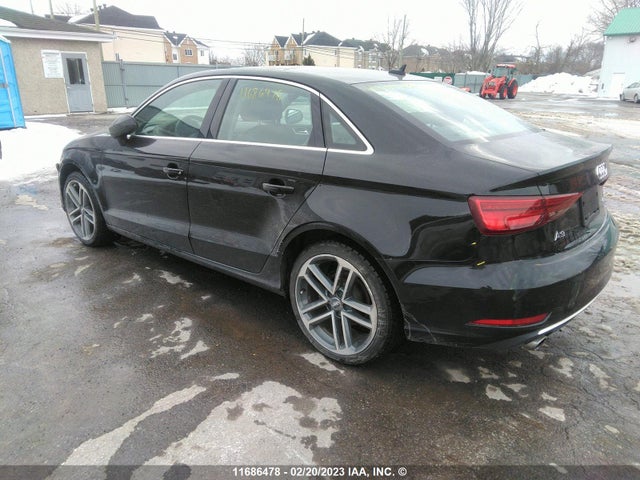 WAUE8GFF3J1007617 Audi A3 Progressiv