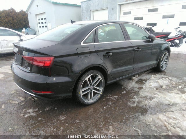 WAUE8GFF3J1007617 Audi A3 Progressiv