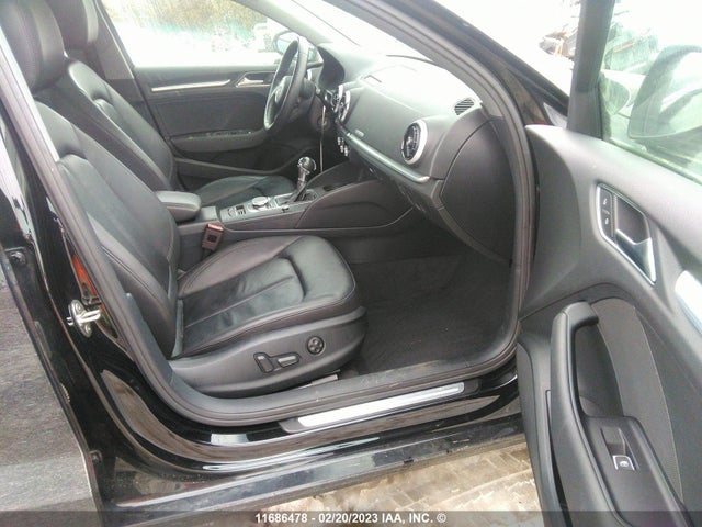 WAUE8GFF3J1007617 Audi A3 Progressiv