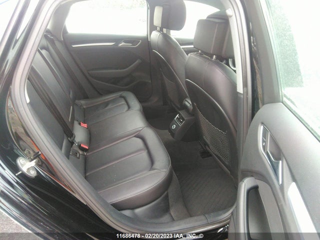 WAUE8GFF3J1007617 Audi A3 Progressiv