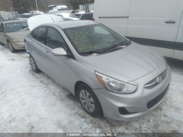 Hyundai ACCENT SE 2016 KMHCT4AE7GU109009 zdjęcie główne