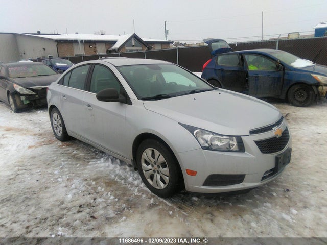 Chevrolet Cruze 2012 1G1PC5SH1C7407562 главное изображение