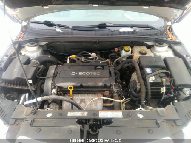 Chevrolet Cruze 2012 1G1PC5SH1C7407562 Image 11
