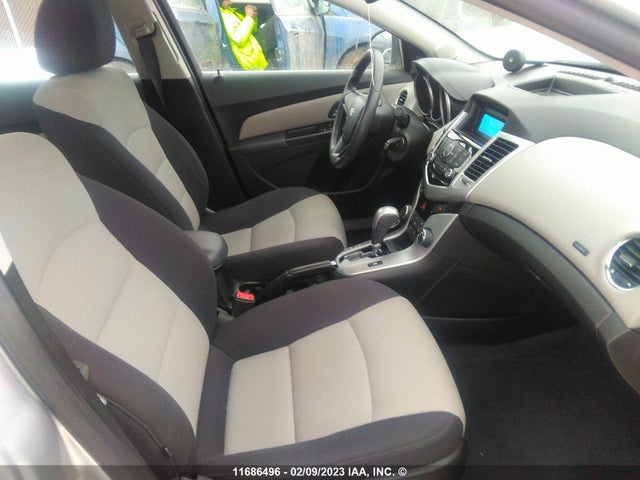 Chevrolet Cruze 2012 1G1PC5SH1C7407562 Image 6