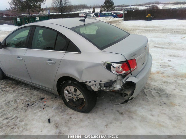 Chevrolet Cruze 2012 1G1PC5SH1C7407562 Image 7