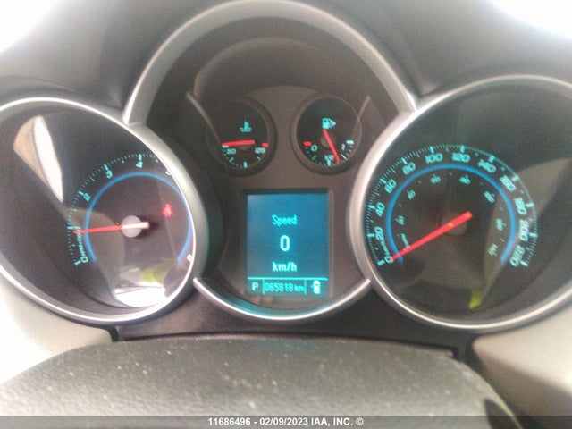 Chevrolet Cruze 2012 1G1PC5SH1C7407562 Image 8