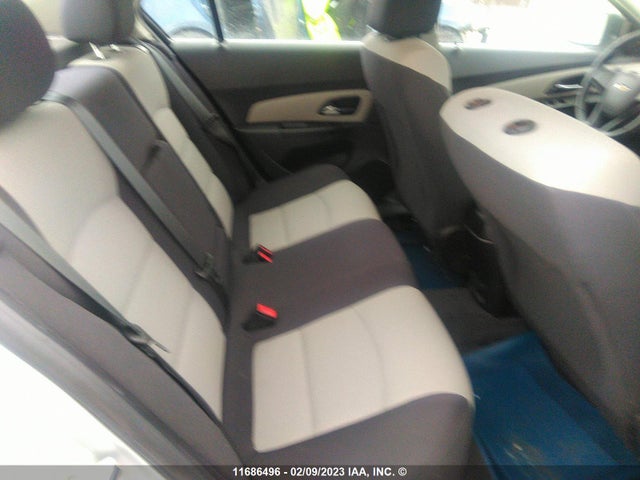 Chevrolet Cruze 2012 1G1PC5SH1C7407562 Image 9