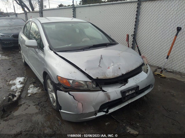 Honda Civic Lx 2006 2HGFA16506H038950 zdjęcie główne