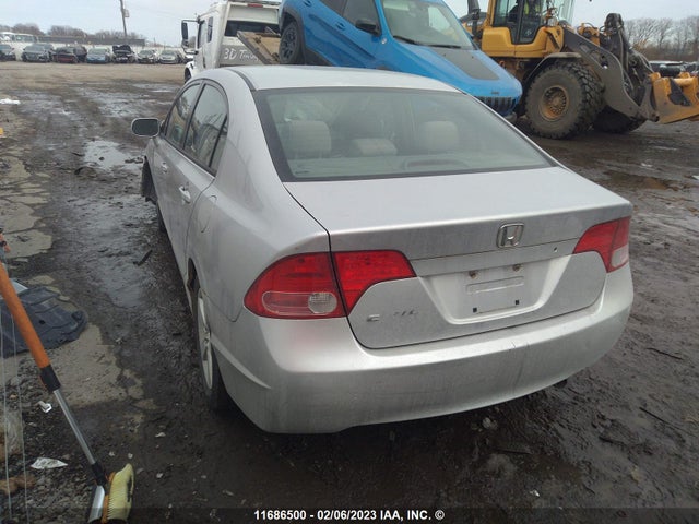 Honda Civic Lx 2006 2HGFA16506H038950 Image 4