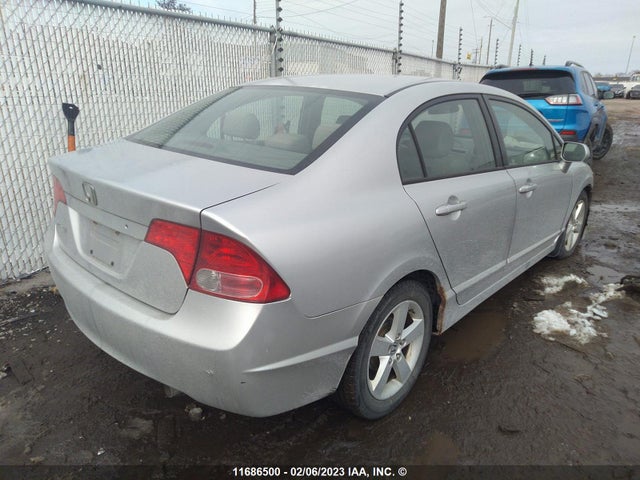 Honda Civic Lx 2006 2HGFA16506H038950 Image 5