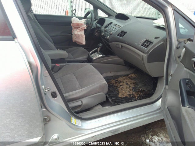 Honda Civic Lx 2006 2HGFA16506H038950 Image 6