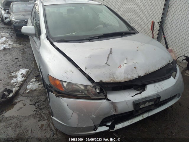 Honda Civic Lx 2006 2HGFA16506H038950 Image 7