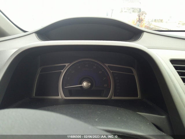 Honda Civic Lx 2006 2HGFA16506H038950 Image 8