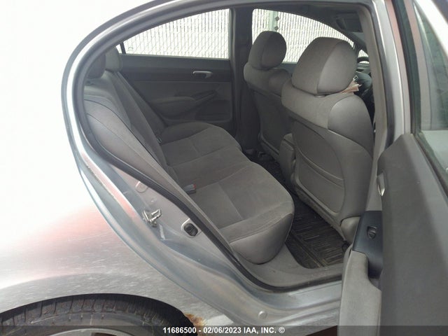 Honda Civic Lx 2006 2HGFA16506H038950 Image 9