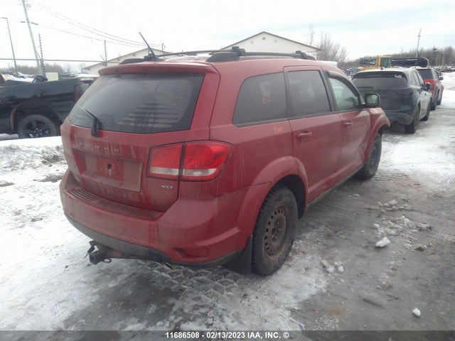 Dodge Journey Sxt 2012 3C4PDCCG8CT292940 Image 4