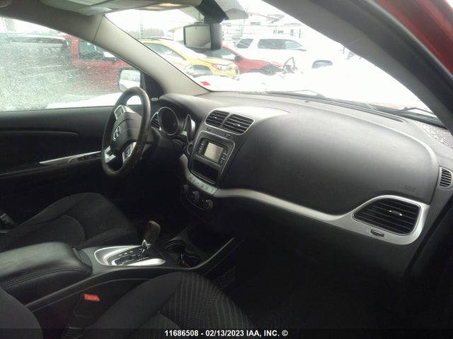 Dodge Journey Sxt 2012 3C4PDCCG8CT292940 Image 5