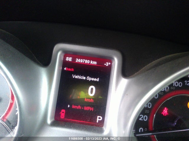 Dodge Journey Sxt 2012 3C4PDCCG8CT292940 Image 7