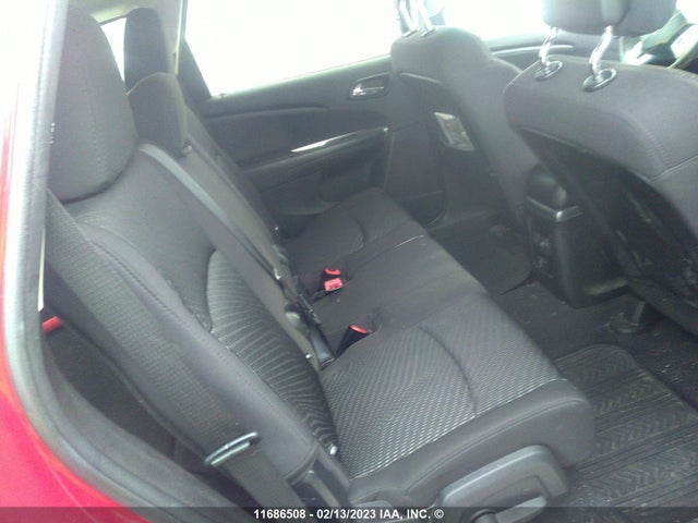 Dodge Journey Sxt 2012 3C4PDCCG8CT292940 Image 8