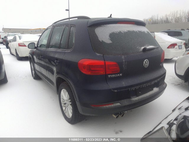 WVGJV7AX0GW599933 Volkswagen TIGUAN