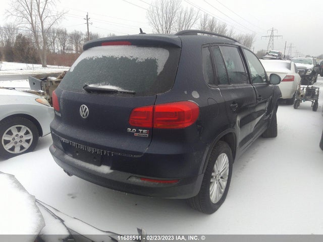 WVGJV7AX0GW599933 Volkswagen TIGUAN