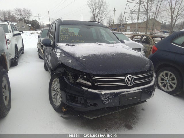 WVGJV7AX0GW599933 Volkswagen TIGUAN