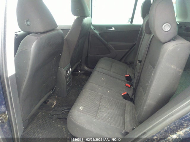 WVGJV7AX0GW599933 Volkswagen TIGUAN