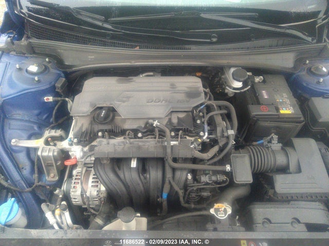 Hyundai ELANTRA SEL 2021 KMHLM4AG2MU105315 Image 11