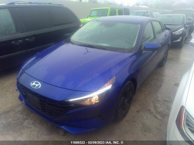 Hyundai ELANTRA SEL 2021 KMHLM4AG2MU105315 Image 2