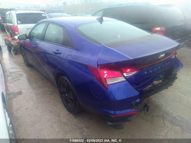 Hyundai ELANTRA SEL 2021 KMHLM4AG2MU105315 Image 4